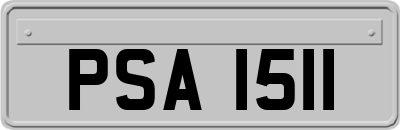 PSA1511