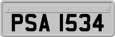 PSA1534