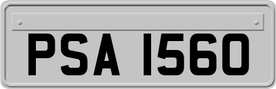 PSA1560
