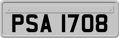 PSA1708