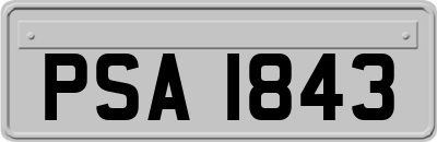 PSA1843