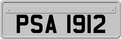 PSA1912