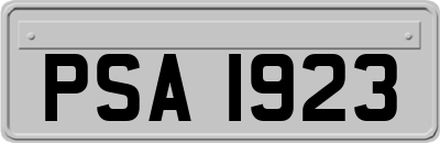 PSA1923