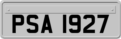 PSA1927