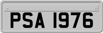 PSA1976