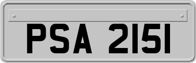 PSA2151