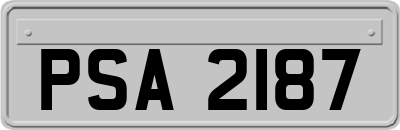 PSA2187