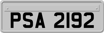PSA2192