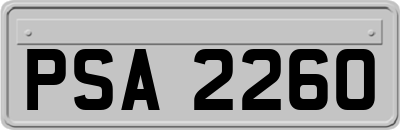 PSA2260