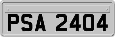 PSA2404