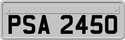 PSA2450