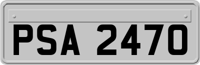 PSA2470