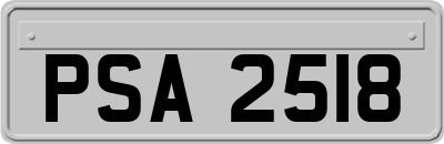 PSA2518