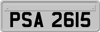 PSA2615