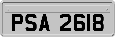 PSA2618