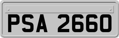 PSA2660
