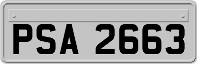 PSA2663
