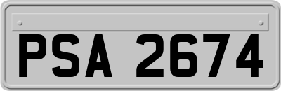 PSA2674