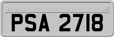 PSA2718