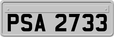 PSA2733