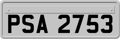 PSA2753