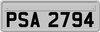 PSA2794