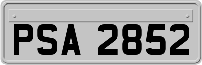 PSA2852