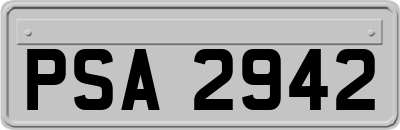 PSA2942