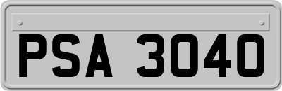 PSA3040