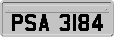 PSA3184