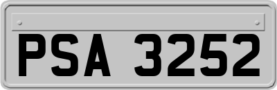 PSA3252