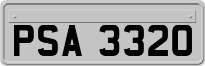 PSA3320