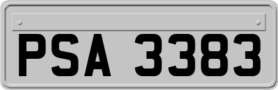 PSA3383