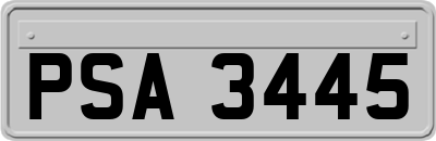 PSA3445