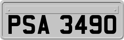 PSA3490