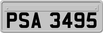 PSA3495
