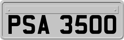 PSA3500