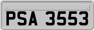 PSA3553