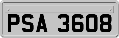 PSA3608