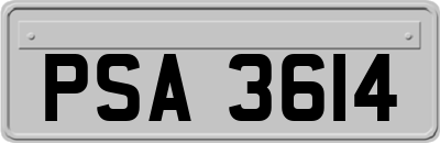 PSA3614