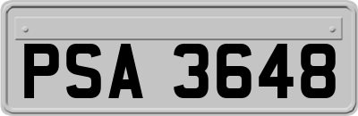 PSA3648