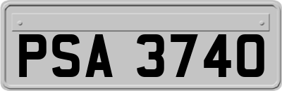 PSA3740