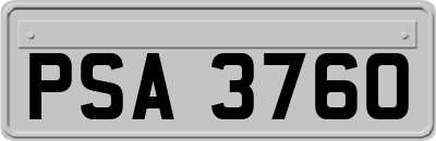 PSA3760