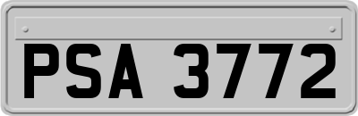 PSA3772