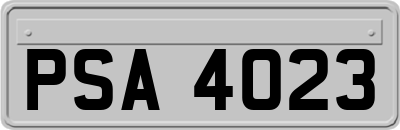 PSA4023