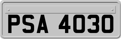 PSA4030