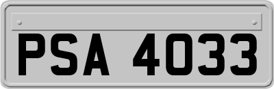 PSA4033