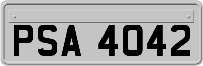 PSA4042