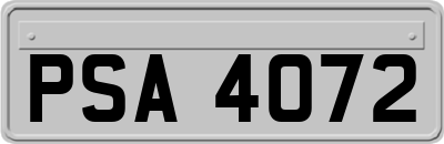 PSA4072