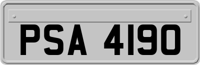 PSA4190